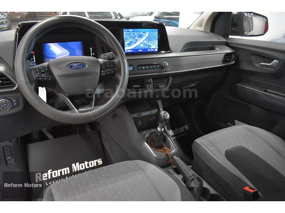 REFORM MOTORS 2024 COURIER 1.5 ECO TITANIUM BOYASIZ"G.GRŞ+K.ŞARJ
