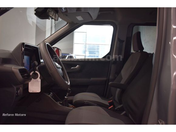 REFORM MOTORS 2024 COURIER 1.5 ECO TITANIUM BOYASIZ"G.GRŞ+K.ŞARJ
