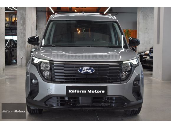 REFORM MOTORS 2024 COURIER 1.5 ECO TITANIUM BOYASIZ"G.GRŞ+K.ŞARJ