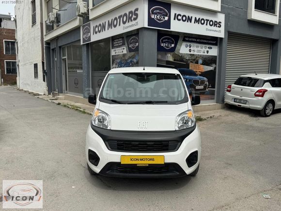 2024 MODEL FİAT FİORİNO 1.4 EKO POP BENZİN&LPG 70 BİN KM