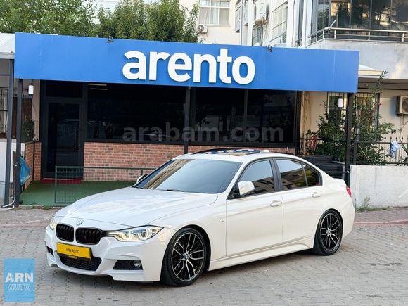 ARN AUTO'DAN+2014+3.20D+DÜŞÜKM+DOLULARDOLUSU+SAMANLIKTAN+HATASIZ