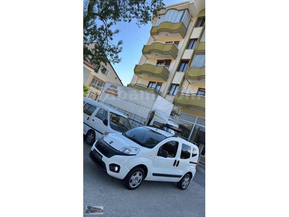 2020 FİORİNO POP 1.4 B#LPG HATASIZ BOYASIZ HASAR KAYITSIZ
