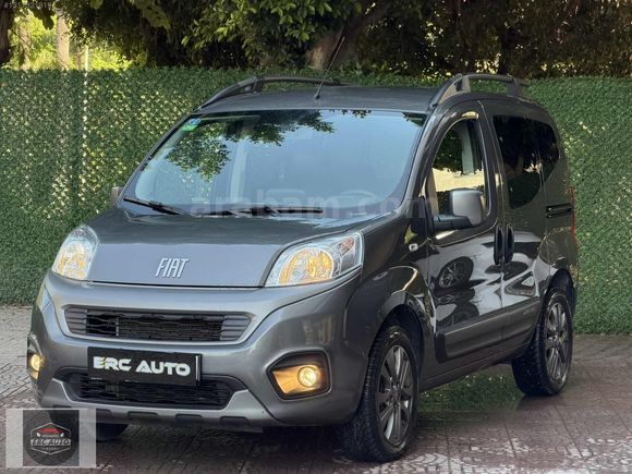 2024 FİAT FİORİNO 1.4 PREMİO HATASIZ BOYASIZ FABRİKASYON LPG