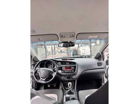 Sahibinden Kia Ceed 1.6 CRDi Concept 2012 Model 