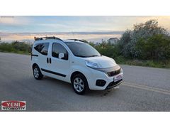 HATASIZ BOYASIZ FABRİKASYON LPG Lİ FİAT FİORİNO