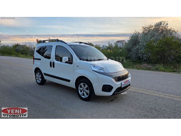 HATASIZ BOYASIZ FABRİKASYON LPG Lİ FİAT FİORİNO