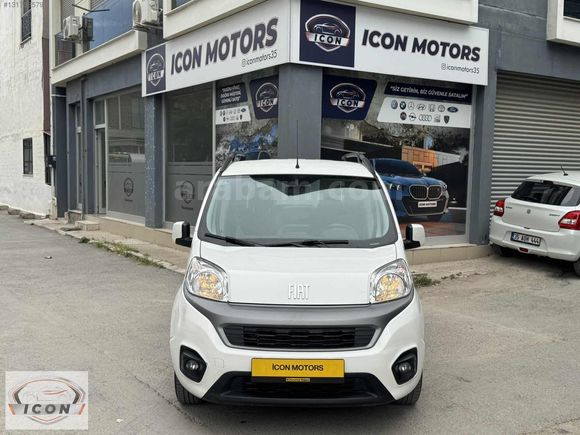 2024 MODEL FİAT FİORİNO 1.4 EKO SAFELİNE BENZİN&LPG 74 BİN KM