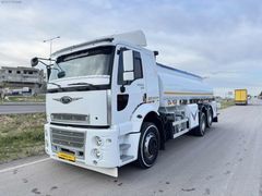 2012 MODEL SIFIR TANKERLİ KLİMALI HATASIZ 2532 CARGO