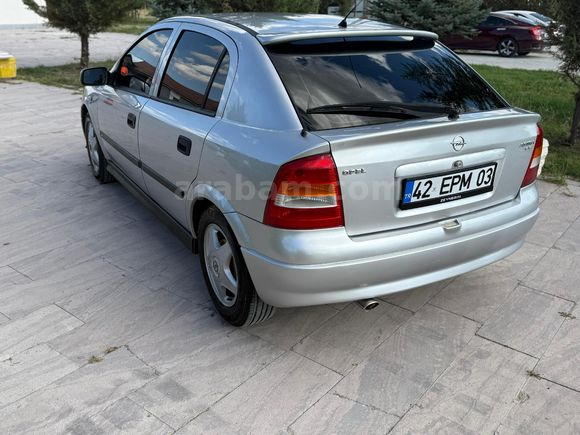 Sahibinden Opel Astra 1.6 CD 2000 Model
