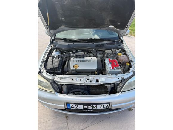 Sahibinden Opel Astra 1.6 CD 2000 Model