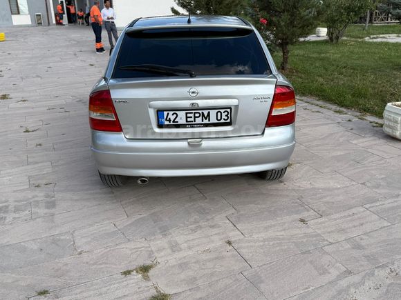 Sahibinden Opel Astra 1.6 CD 2000 Model