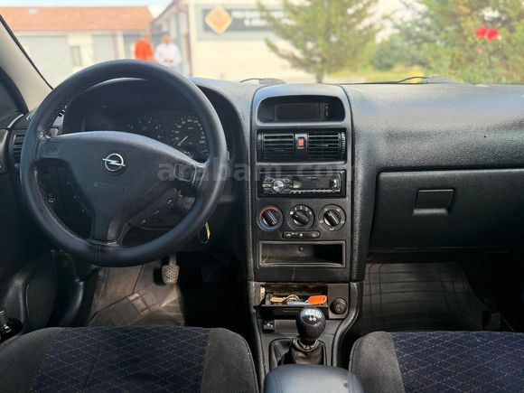 Sahibinden Opel Astra 1.6 CD 2000 Model