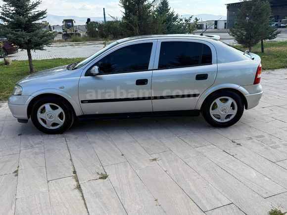 Sahibinden Opel Astra 1.6 CD 2000 Model