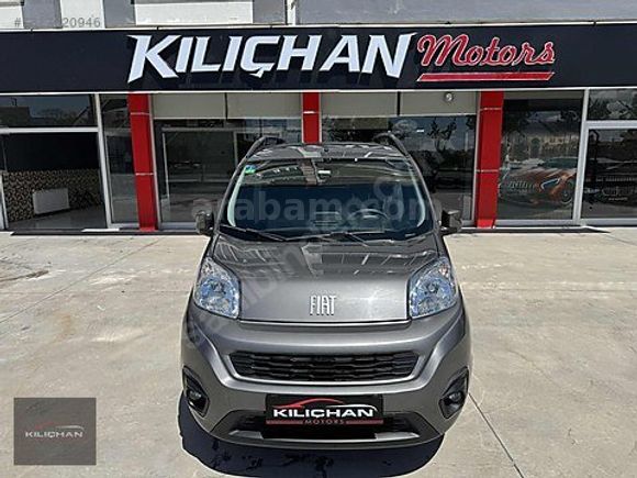 -KILIÇHAN MOTORS-FIORINO-COMBI-2024-SAFELINE-38.000KM-