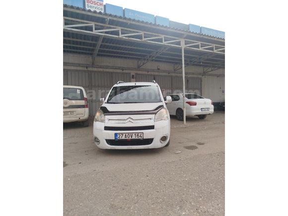 Sahibinden Citroen Berlingo 1.6 HDi Combi 2010 Model  340 km Beyaz