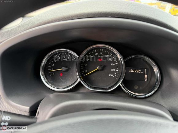 2015 RENAULT SYMBOL 1.2 16V JOY 75 HP