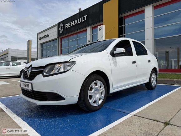 2015 RENAULT SYMBOL 1.2 16V JOY 75 HP