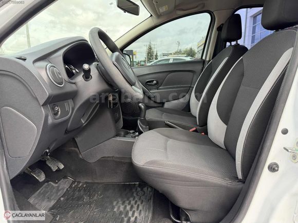 2015 RENAULT SYMBOL 1.2 16V JOY 75 HP