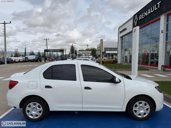 2015 RENAULT SYMBOL 1.2 16V JOY 75 HP