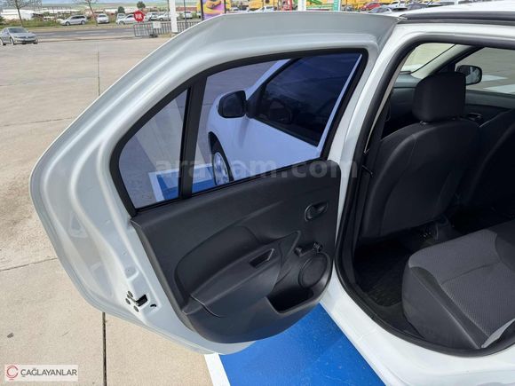 2015 RENAULT SYMBOL 1.2 16V JOY 75 HP