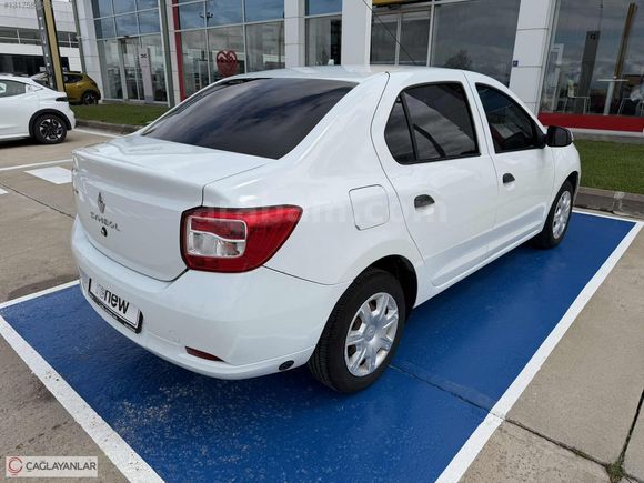 2015 RENAULT SYMBOL 1.2 16V JOY 75 HP