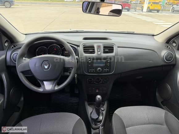 2015 RENAULT SYMBOL 1.2 16V JOY 75 HP