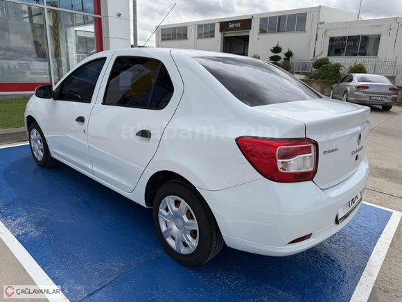 2015 RENAULT SYMBOL 1.2 16V JOY 75 HP