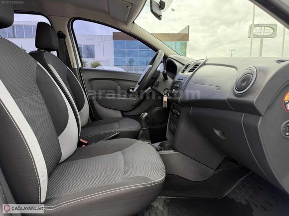 2015 RENAULT SYMBOL 1.2 16V JOY 75 HP