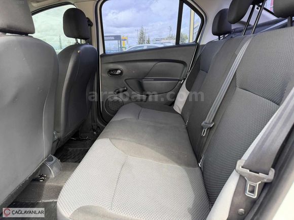 2015 RENAULT SYMBOL 1.2 16V JOY 75 HP
