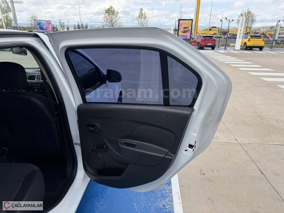 2015 RENAULT SYMBOL 1.2 16V JOY 75 HP