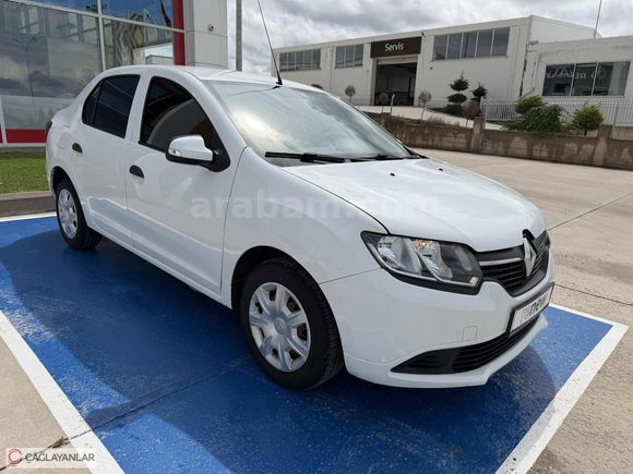 2015 RENAULT SYMBOL 1.2 16V JOY 75 HP