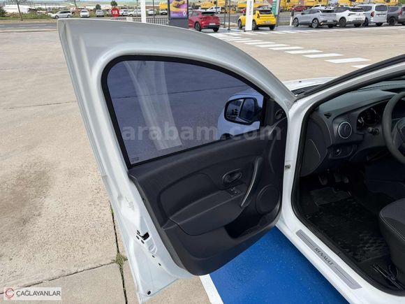 2015 RENAULT SYMBOL 1.2 16V JOY 75 HP