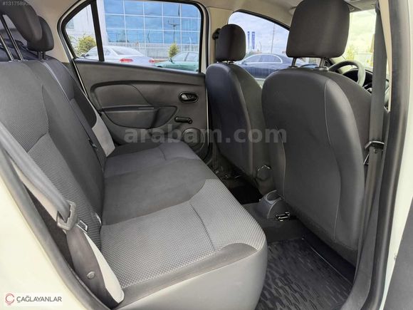 2015 RENAULT SYMBOL 1.2 16V JOY 75 HP