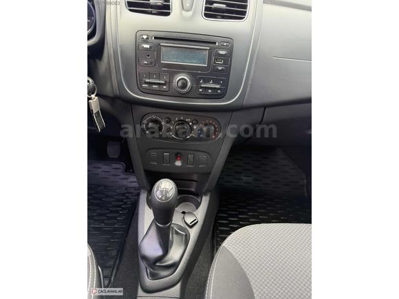 2015 RENAULT SYMBOL 1.2 16V JOY 75 HP