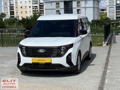 2024 FORT TOURNEO DELUXE 125 HP TRAMMERSİZ DEGİŞENSİZ BOYASIZ