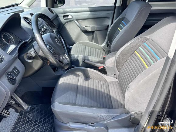 SAYGIN AUTO'DAN 2015 CADDY TEAM