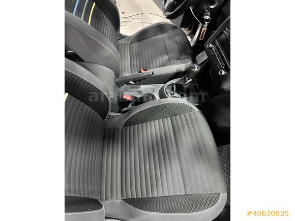 SAYGIN AUTO'DAN 2015 CADDY TEAM