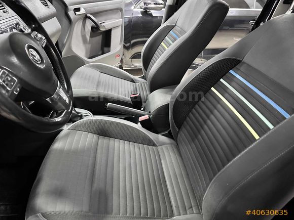 SAYGIN AUTO'DAN 2015 CADDY TEAM