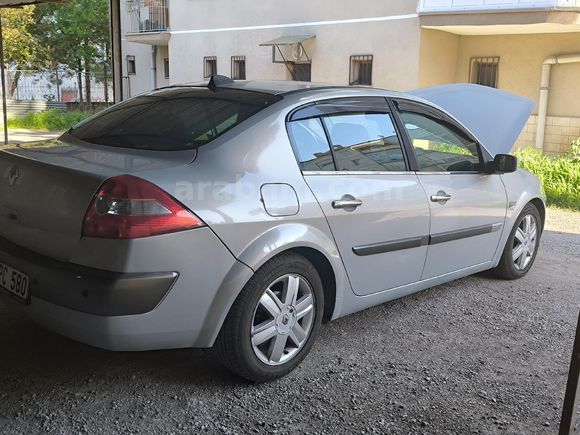 Sahibinden Renault Megane 1.5 dCi Dynamique 2004 Model