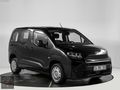 TAMAMINA KREDİLİ TOYOTA PROACE CİTY 1.5 DİZEL OTOMATİK 79BİNKM
