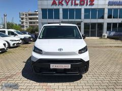 FATURALI 2025 TOYOTA PROACE CITY CARGO 1.5 D VISION 3.000 KM.DE