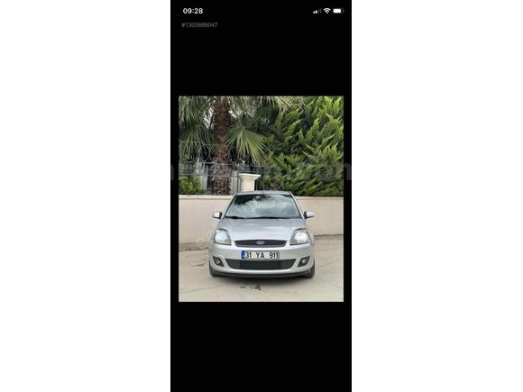 Sahibinden Ford Fiesta 1.4 TDCi Collection 2008 Model 