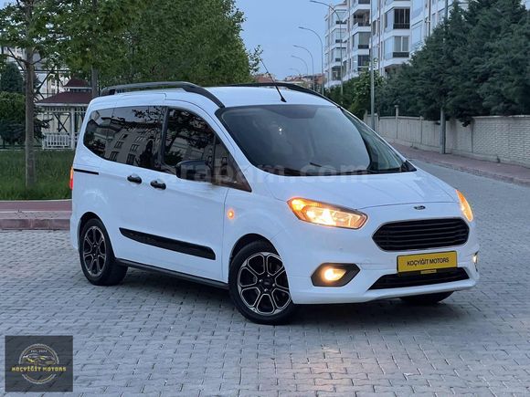 KOÇYİĞİT&MOTORS'DAN-FORD-TOURNEO-COURİER-JOURNEY-TİTANİUM-PLUS