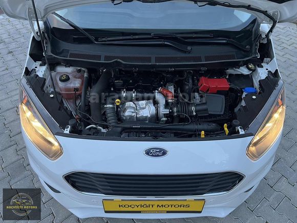 KOÇYİĞİT&MOTORS'DAN-FORD-TOURNEO-COURİER-JOURNEY-TİTANİUM-PLUS