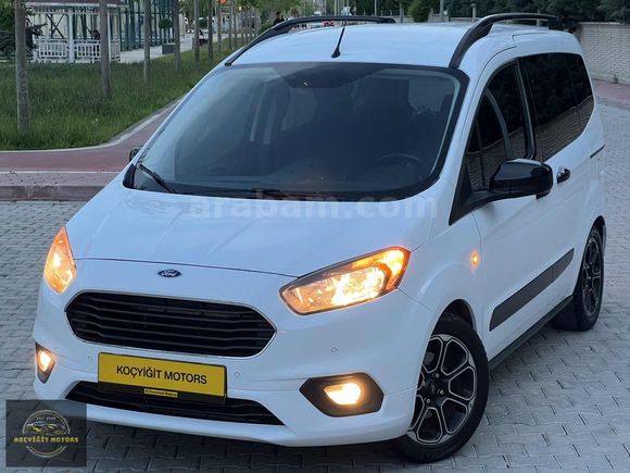 KOÇYİĞİT&MOTORS'DAN-FORD-TOURNEO-COURİER-JOURNEY-TİTANİUM-PLUS