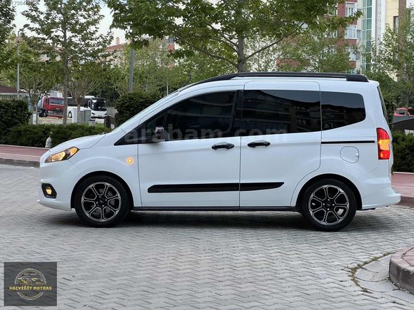 KOÇYİĞİT&MOTORS'DAN-FORD-TOURNEO-COURİER-JOURNEY-TİTANİUM-PLUS