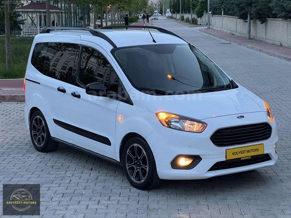 KOÇYİĞİT&MOTORS'DAN-FORD-TOURNEO-COURİER-JOURNEY-TİTANİUM-PLUS