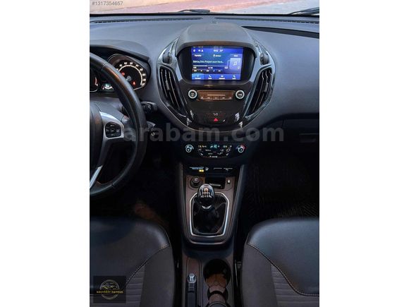 KOÇYİĞİT&MOTORS'DAN-FORD-TOURNEO-COURİER-JOURNEY-TİTANİUM-PLUS