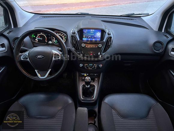 KOÇYİĞİT&MOTORS'DAN-FORD-TOURNEO-COURİER-JOURNEY-TİTANİUM-PLUS