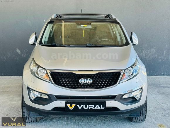 2015 MODEL KİA SPORTAGE 1.6 GDI PREMİUM HATASIZz--BOYASIZz